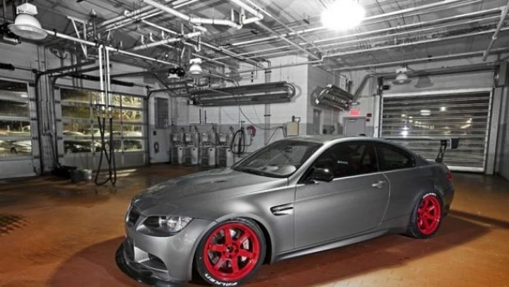 IND Distribution Bmw M3 JDM