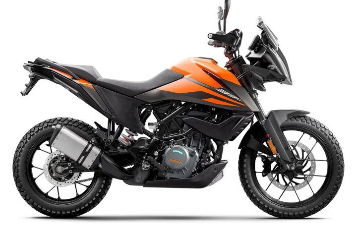 KTM 390 Adventure, la promozione di fine 2020