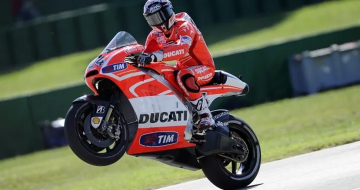 MotoGP Misano 2013, Dovizioso: "Sensazioni non così positive"