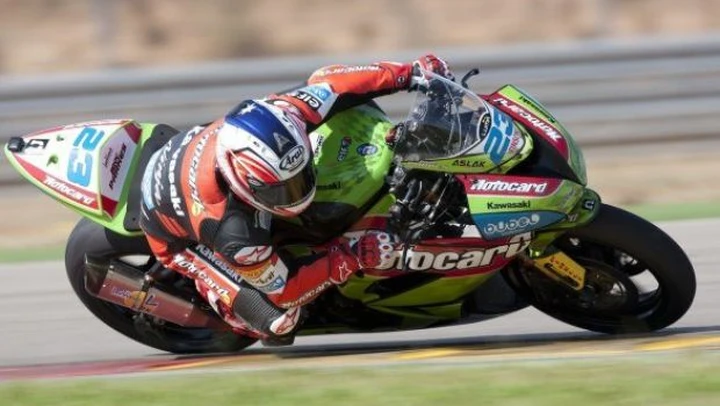 WSS: Broc Parkes in pole a Magny-Cours, Scassa e Roccoli in prima fila