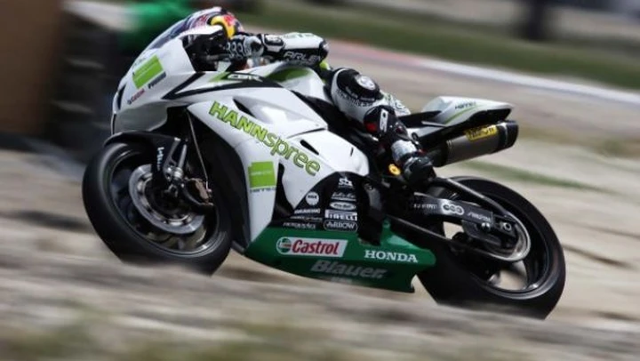 Supersport: Kenan Sofuoglu il pole position precede Laverty e Lascorz