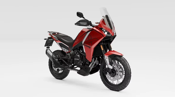 moto morini xcape 700