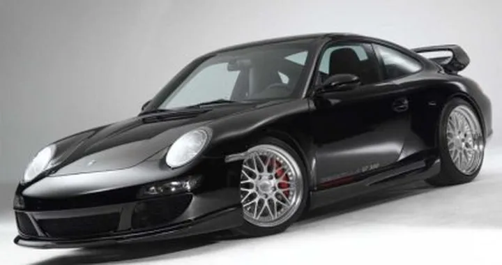 Tuning Tedesco: Porsche 997