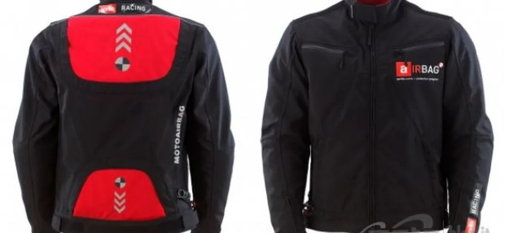 Giacca Airbag Aprilia, Moto Guzzi e Piaggio