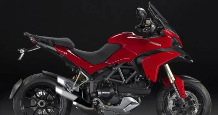 Ducati Multistrada 1200 in vendita a partire da 14.900 euro