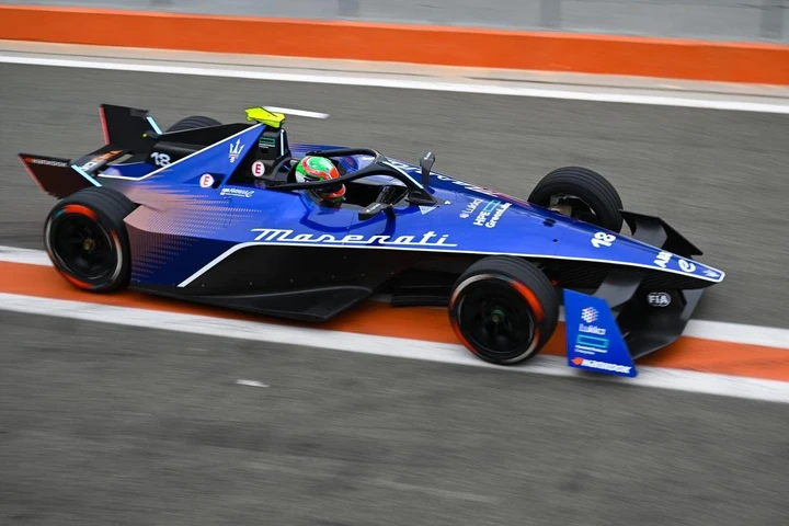Maserati pronta per la sua seconda stagione in Formula E