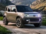 Fiat Campagnola X, un'idea per tornare nel mondo dei fuoristrada