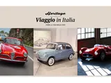 Alla Mille Miglia 2025 con i gioielli di Stellantis Heritage