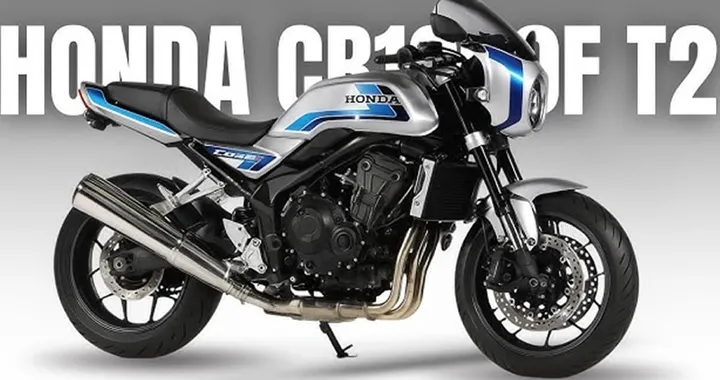 Honda CB1000 T2: tutti i dettagli sul possibile ritorno della storica naked