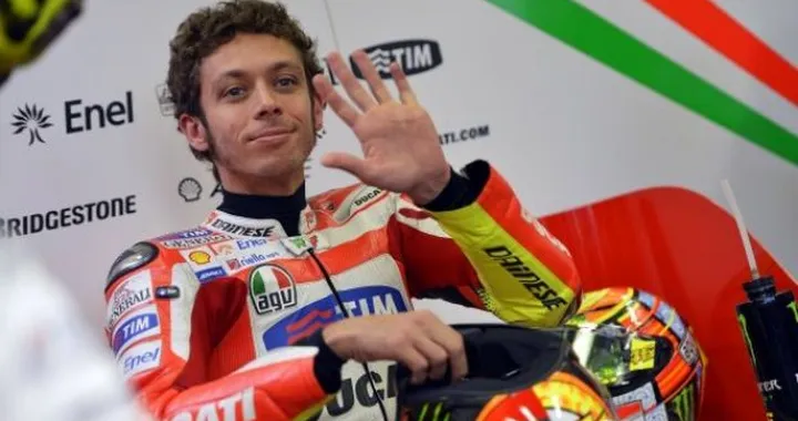 Rossi Vale più della Ducati?