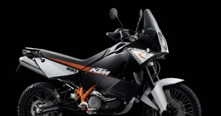 Eicma 2008: KTM 990 Adventure R