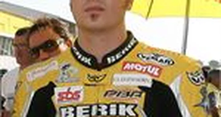 CIV: Ilario Dionisi con il Team UnionBike Gimotorsports MV Agusta