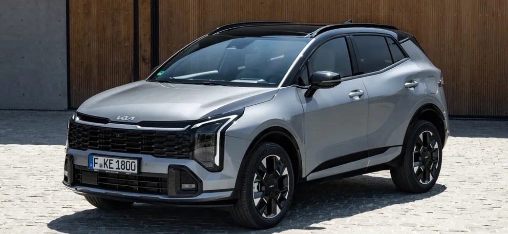 Kia Sportage, come cambia con il restyling: le novità