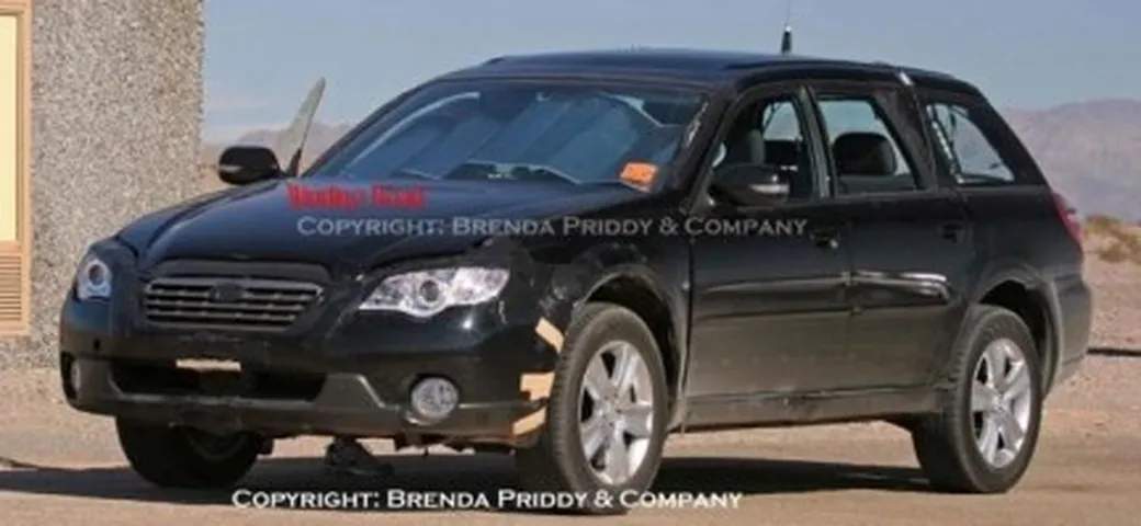 Subaru Forester 2009: sarà più grande ed aggressivo?