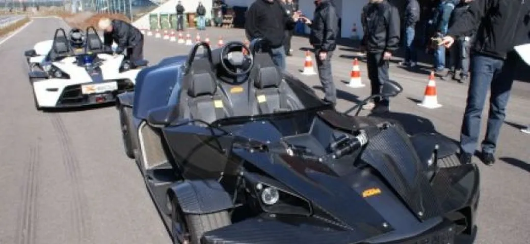 Approfondimenti tecnici sulla KTM X-Bow Superlight