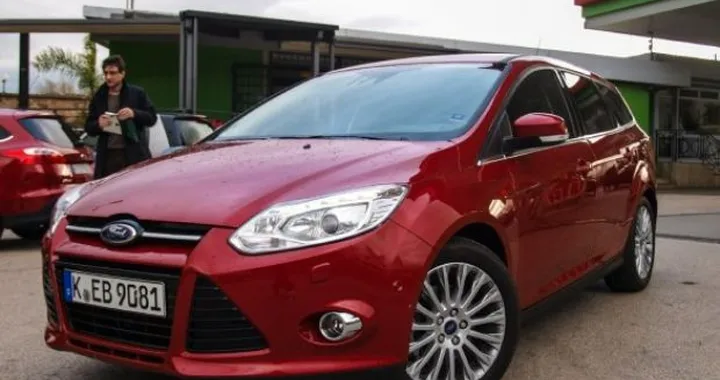 Ford C-Max e Ford Focus: Listino prezzi aggiornato