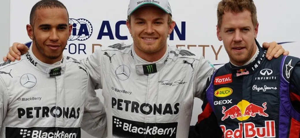 F1 - GP Monaco 2013: pole position di Nico Rosberg, secondo Hamilton, Alonso solo sesto