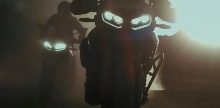 TVS Apache RTX 300, guardalo in azione [VIDEO]