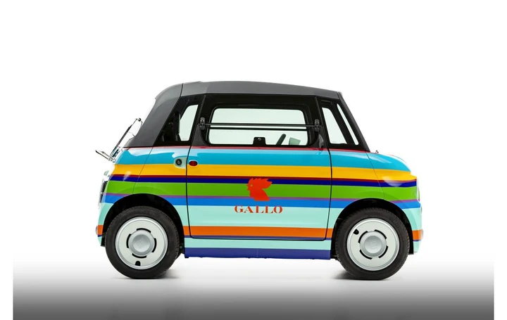Fiat Topolino