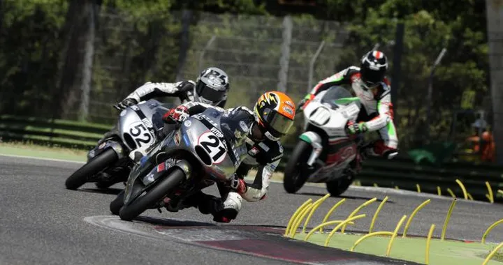 CIV Moto3 Imola, Fabio Di Giannantonio ipoteca il “tricolore”. Gran ritorno di Simone Mazzola