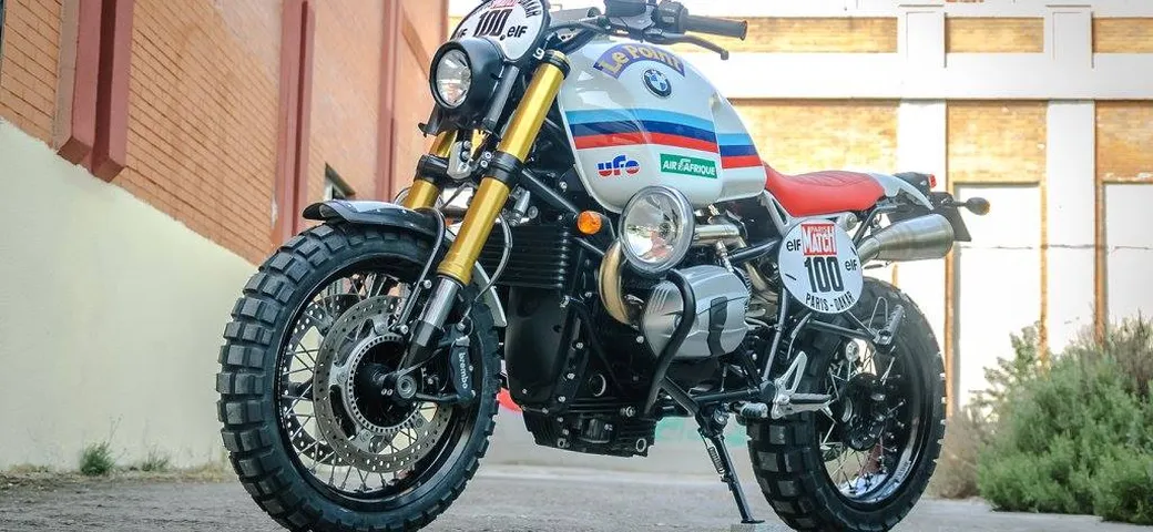 BMW NineT 
