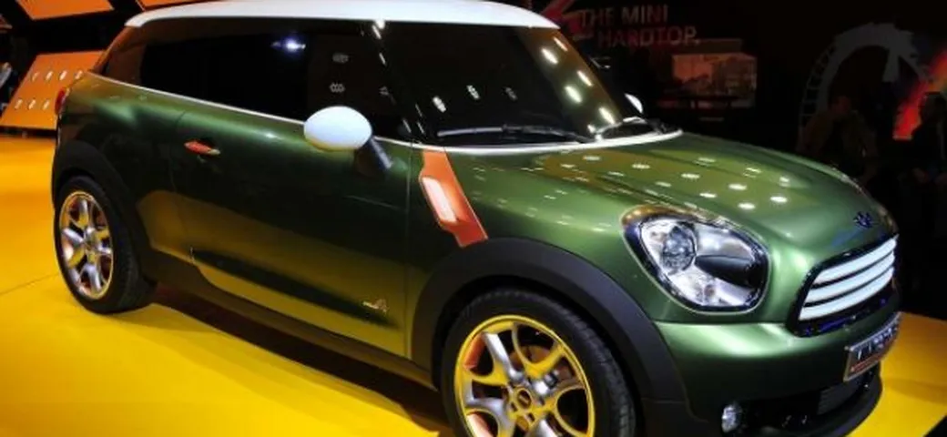 Mini: confermata la produzione della Paceman