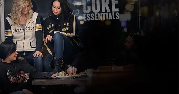 Collezione abbigliamento Harley-Davidson Core