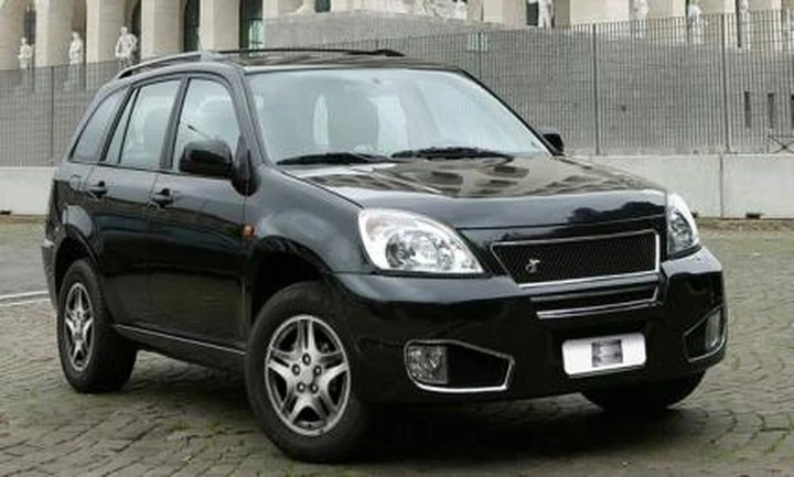 Motorshow 2008: DR5 2.0 i-Matic