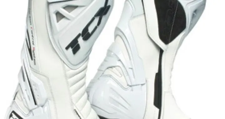 Novità TCX 2010: Stivale racing S- Race