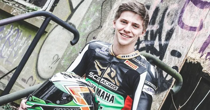 Supersport, Loris Cresson ad Aragon con SC Racing
