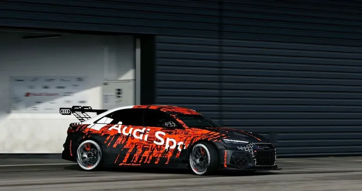 Audi RS3 LMS 2021: ecco la nuova generazione