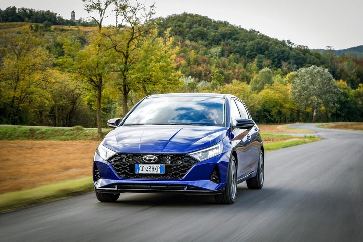 Nuova Hyundai i20 2021: ottimo rapporto qualità-prezzo