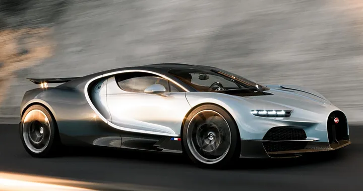 Bugatti Tourbillon, la nuova costosissima e velocissima hypercar