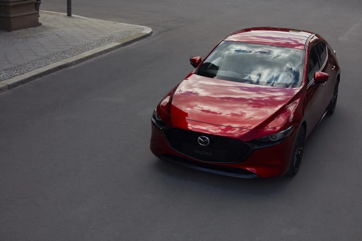 Mazda 3 2024