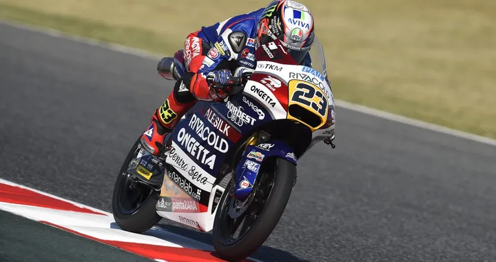 Moto3 Barcellona 2016: Antonelli si conferma nelle FP2