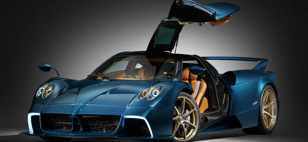 Huayra Epitome: la nuova supercar Pagani ha un esclusivo cambio manuale