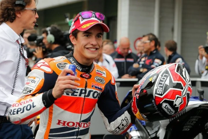 Marquez verso Silverstone: 