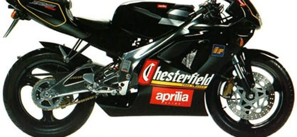 Aprilia RS : passato e presente