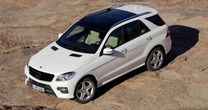 Mercedes: a Tuscaloosa la produzione della Classe M Coupè MLC