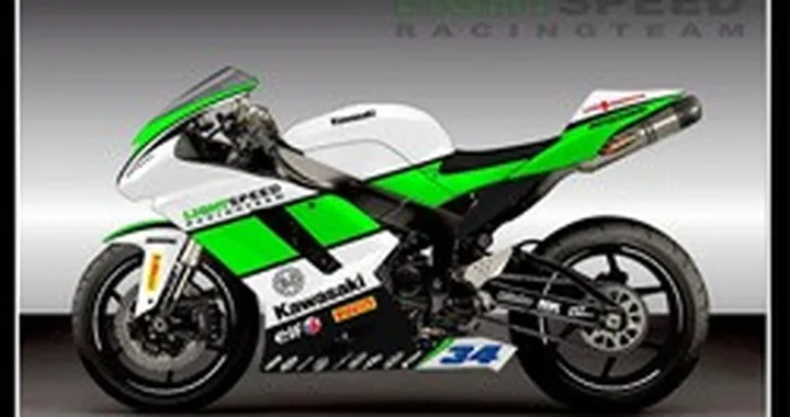 Lightspeed Kawasaki al completo per il CIV 2007