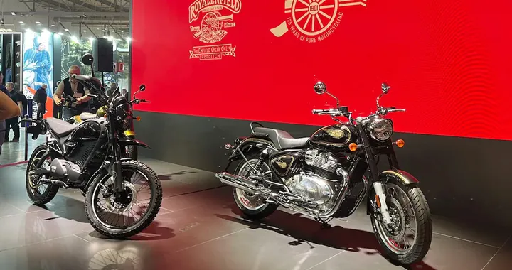 Royal Enfield 125 anni: novità EICMA 2025 e modelli speciali