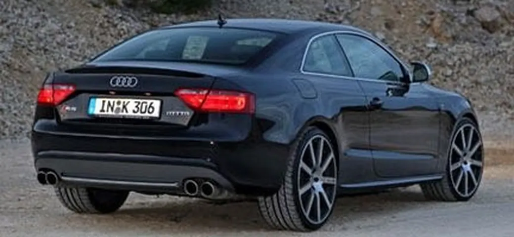 MTM Audi S5 K500