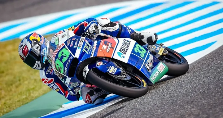 Moto3 Misano: Bastianini 1° nelle libere precede Binder