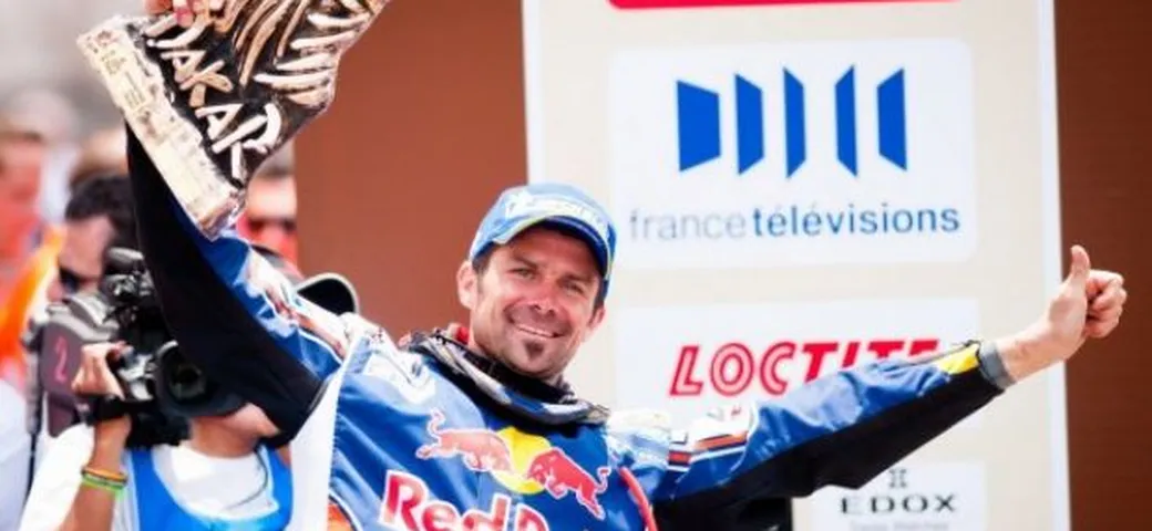 Mega Gallery Dakar 2012