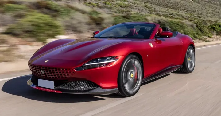 Ferrari, l’utile netto sale a 412 milioni: i numeri di un anno da record