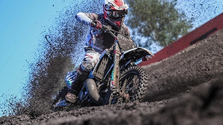 Fantic Racing: Cas e Lynn Valk salgono sul podio del GP d’Olanda