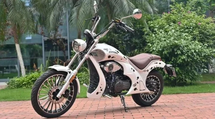 Zongshen Yomi 125