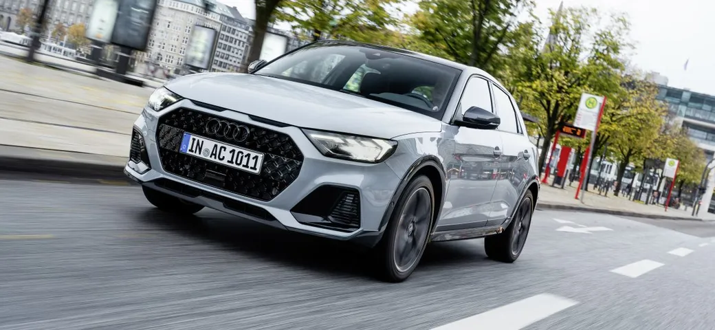 Audi Urban Value, il noleggio si paga al consumo: la novità