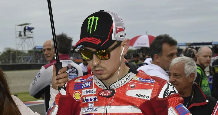 Disfatta Ducati in Argentina: Lorenzo e Dovizioso KO
