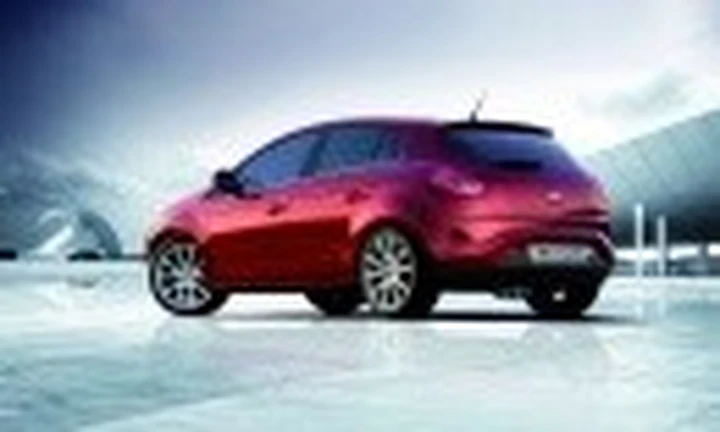 Fiat Bravo, gli interni (e altri dettagli)